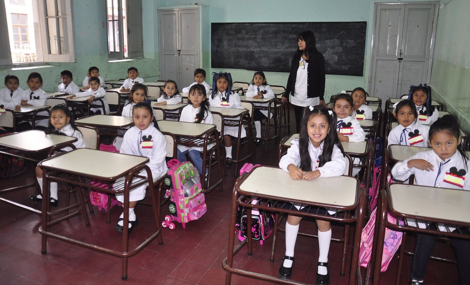 El cuidado de la salud es un pilar fundamental en la vuelta a clases.