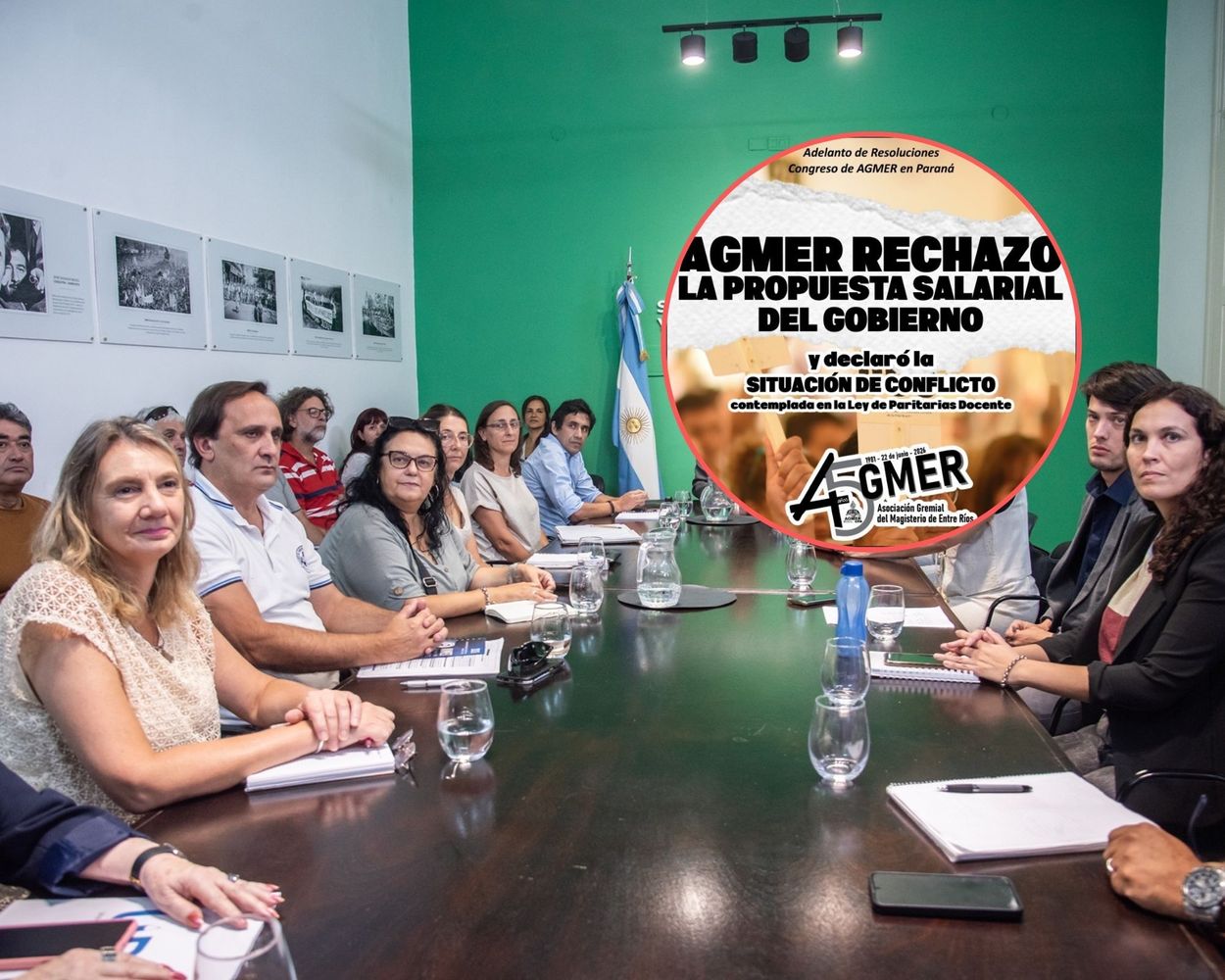 Paritaria docente