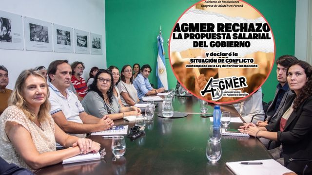 Paritaria docente