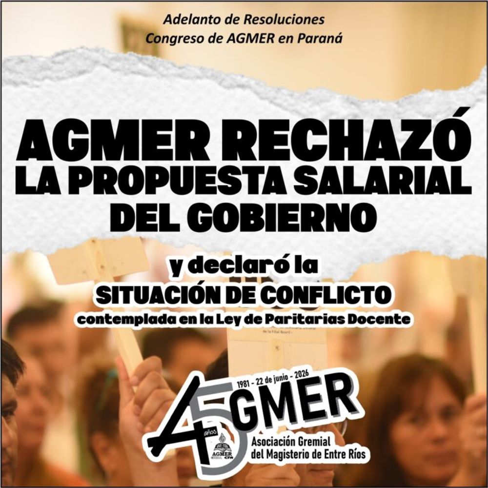 Paritaria docente