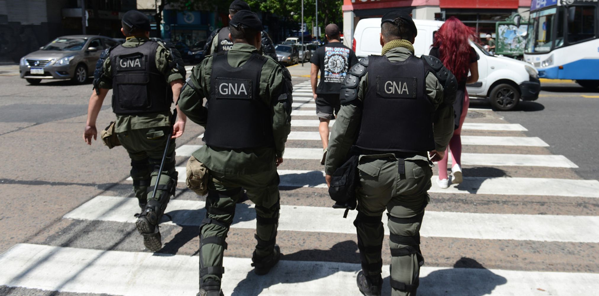Cuánto gana un gendarme