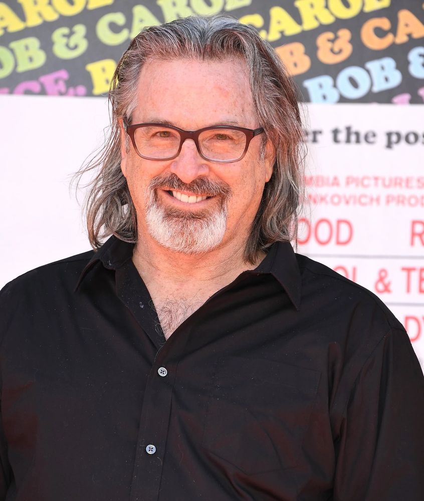 Robert Carradine, era un reconocido actor estadounidense.