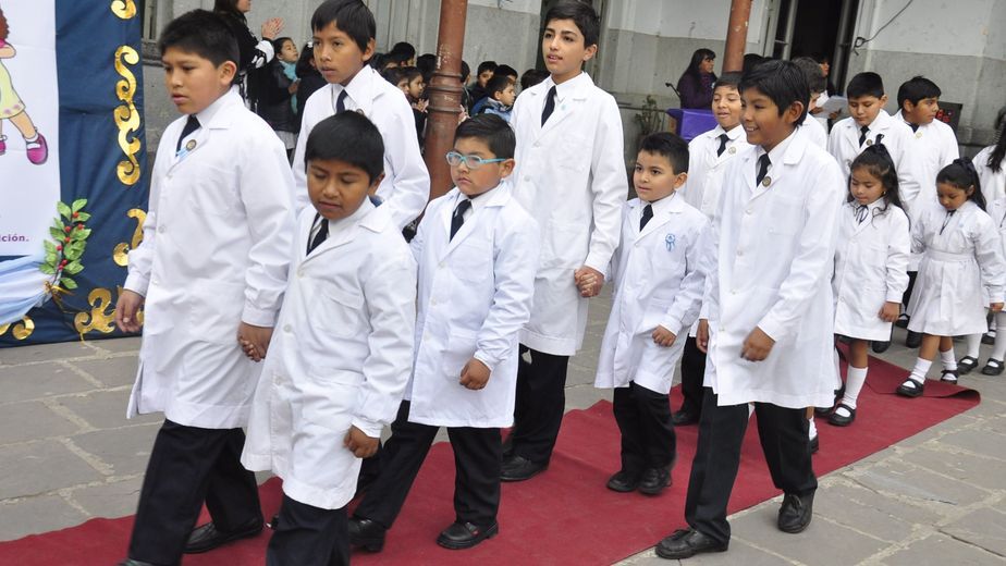 Desde el lunes, a clases en Jujuy: recomendaciones para el cuidado de la salud infantil