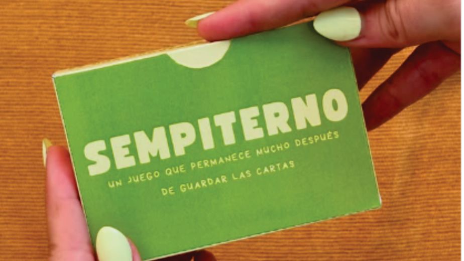 Sempiterno: el juego creado por una joven santafesina que invita a repensar la educación