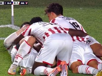 Video: El gol de Diego Sosa para Instituto en el Nuevo Gasómetro ante San Lorenzo