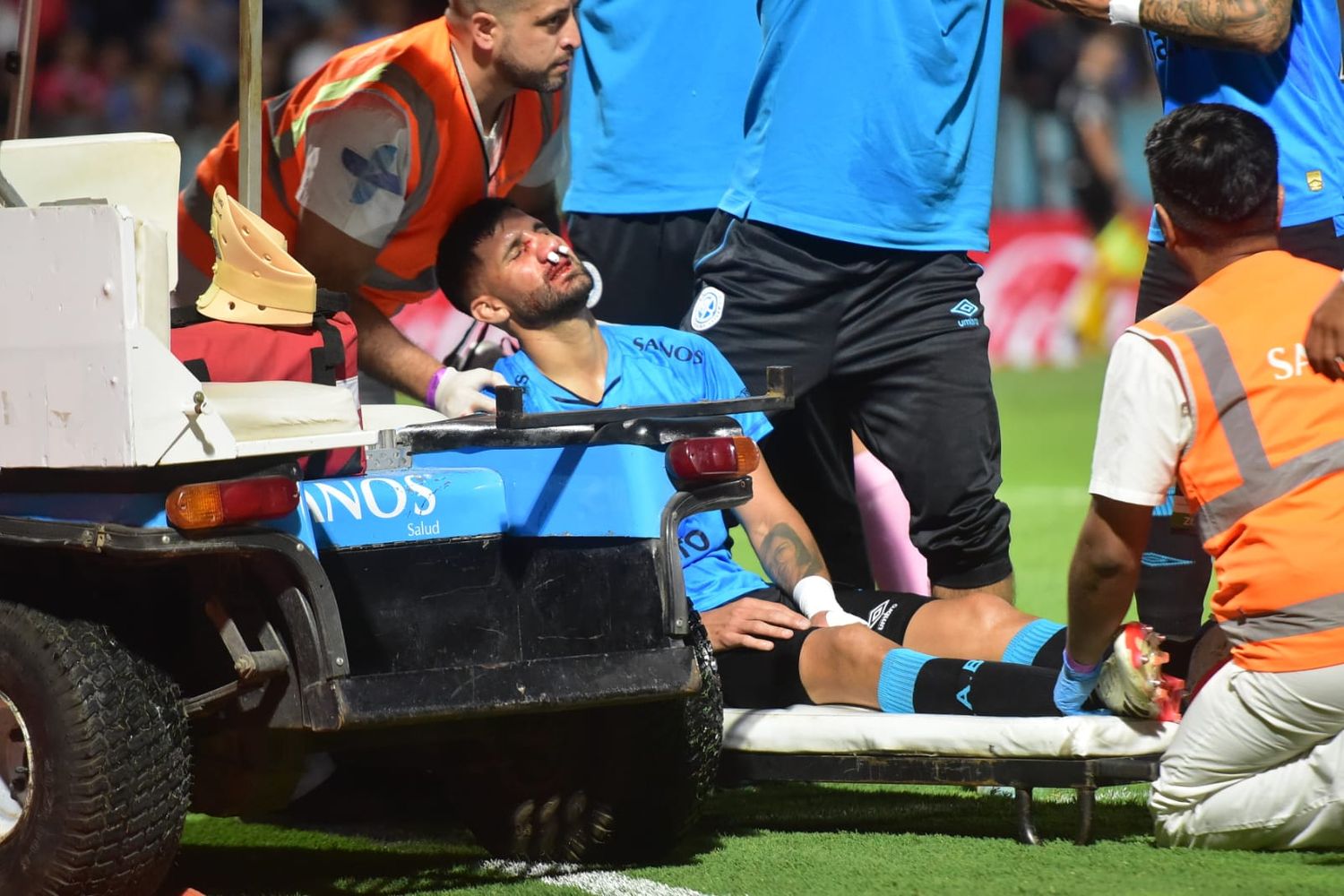 Goles Belgrano