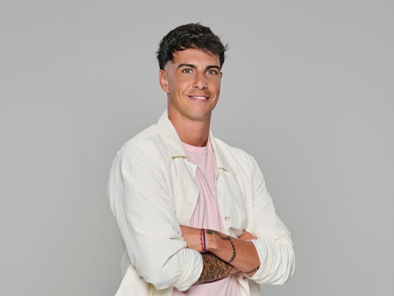 Nazareno Pompei Gran Hermano