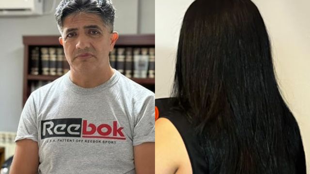 Tania habló sobre lo que le pasó. 