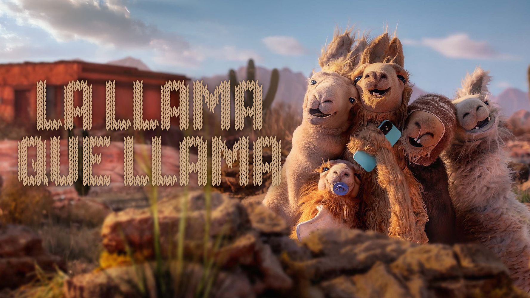 A más de 25 años de su lanzamiento, “La Llama que Llama”, un referente de la publicidad de los ´90 en la Argentina, tendrá su relanzamiento este miércoles en Jujuy.