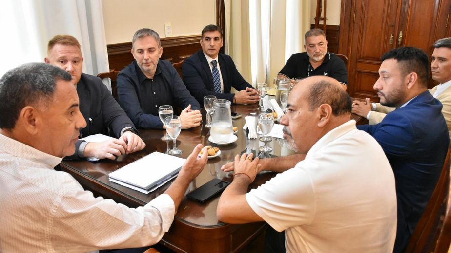 El Subsidio de Salud llevó sus reclamos a la mesa y habrá nuevas reuniones