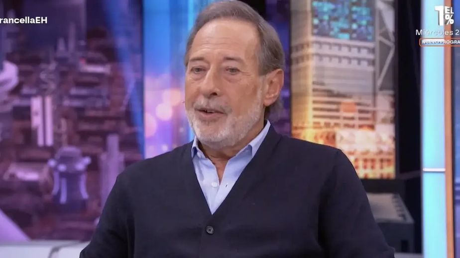 Revelaron quién es la famosa que estaría iniciando un romance con Guillermo Francella: "Estuvieron..."