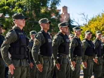 Cuánto gana un gendarme en marzo 2026