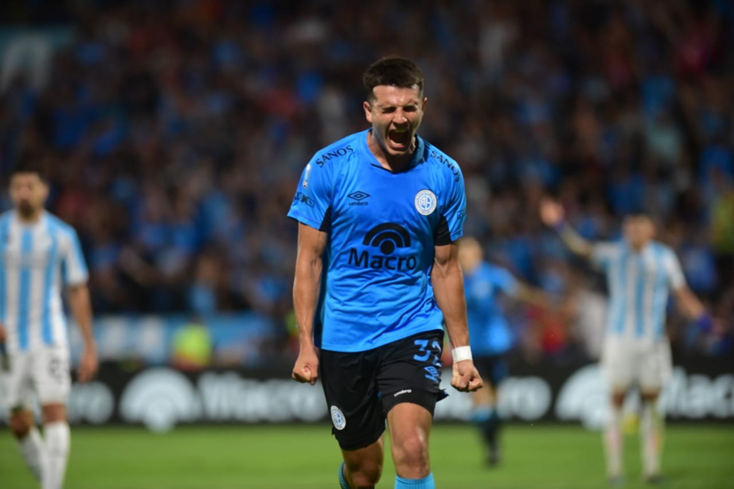Goles Belgrano