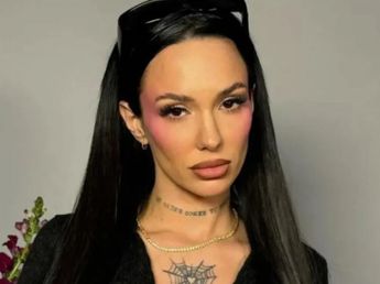La Joaqui arrasó con un look de bailarina clásica y se robó todas las miradas en Instagram