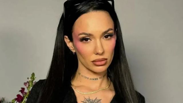 La Joaqui arrasó con un look de bailarina clásica y se robó todas las miradas en Instagram