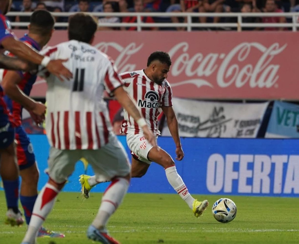 Instituto ante San Lorenzo en el Nuevo Gasómetro