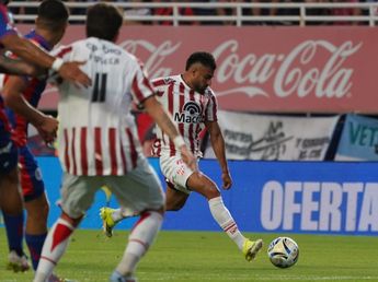Instituto le ganaba de visitante a San Lorenzo pero se lo empataron cerca del cierre