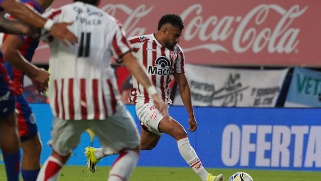 Instituto ante San Lorenzo en el Nuevo Gasómetro