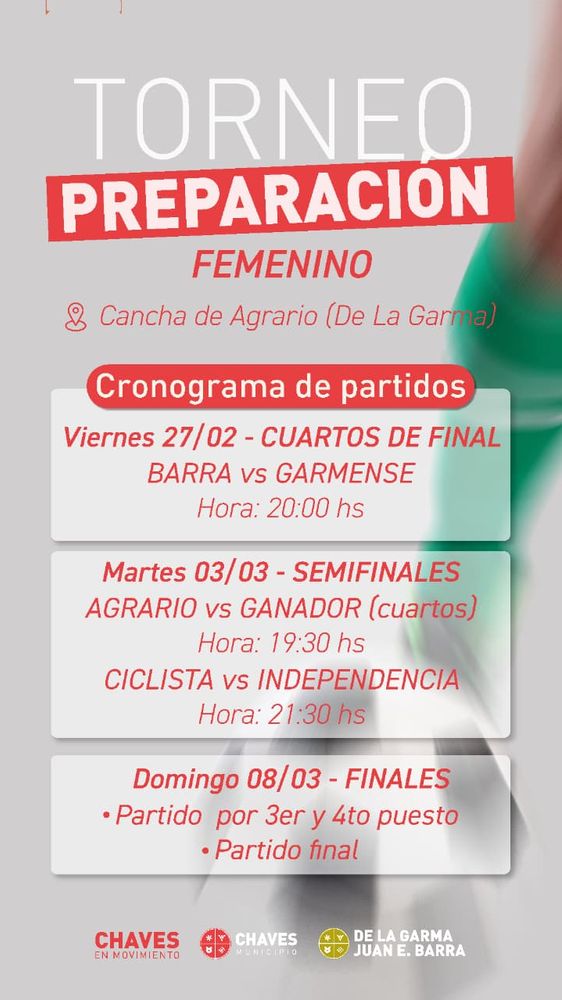 Fútbol femenino