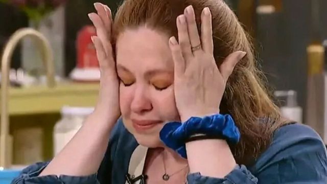 Andrea del Boca, aclamada actriz y cantante argentina.