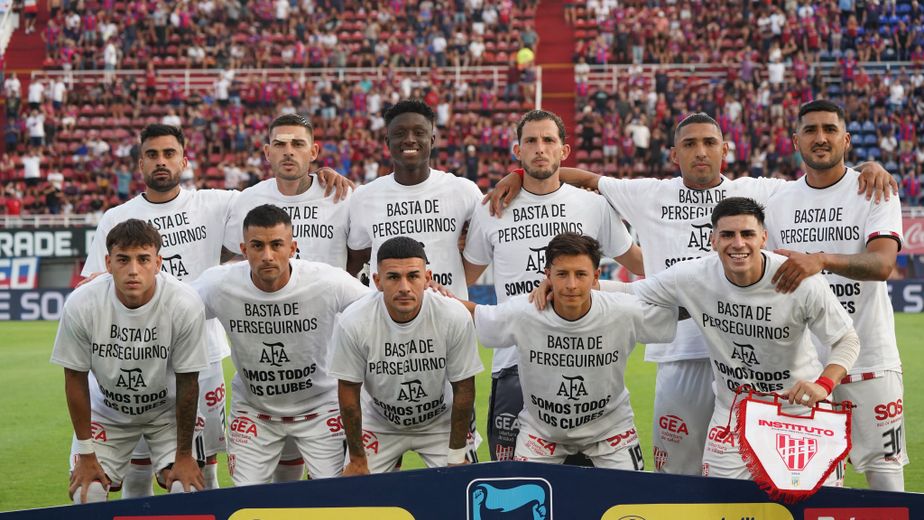 Instituto empató ante San Lorenzo de visitante: compacto, cómo quedó en la tabla y lo que viene