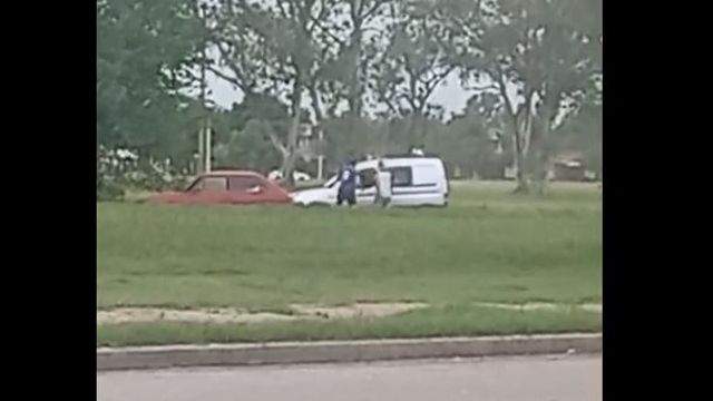 La justicia investiga un hecho violento que ocurrió en la costanera de Arroyito