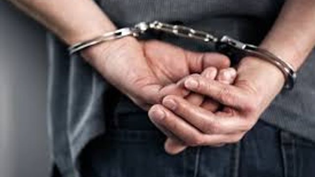Detenido