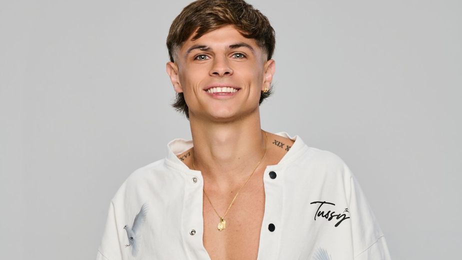 Quién es Franco Zunino, el personal trainer de Gran Hermano Generación Dorada: su cuenta de Instagram