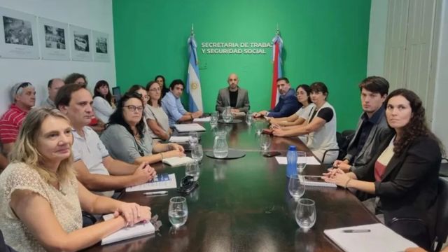 Agmer rechazó la propuesta  salarial del gobierno provincial.