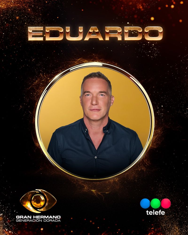 Eduardo de Gran Hermano