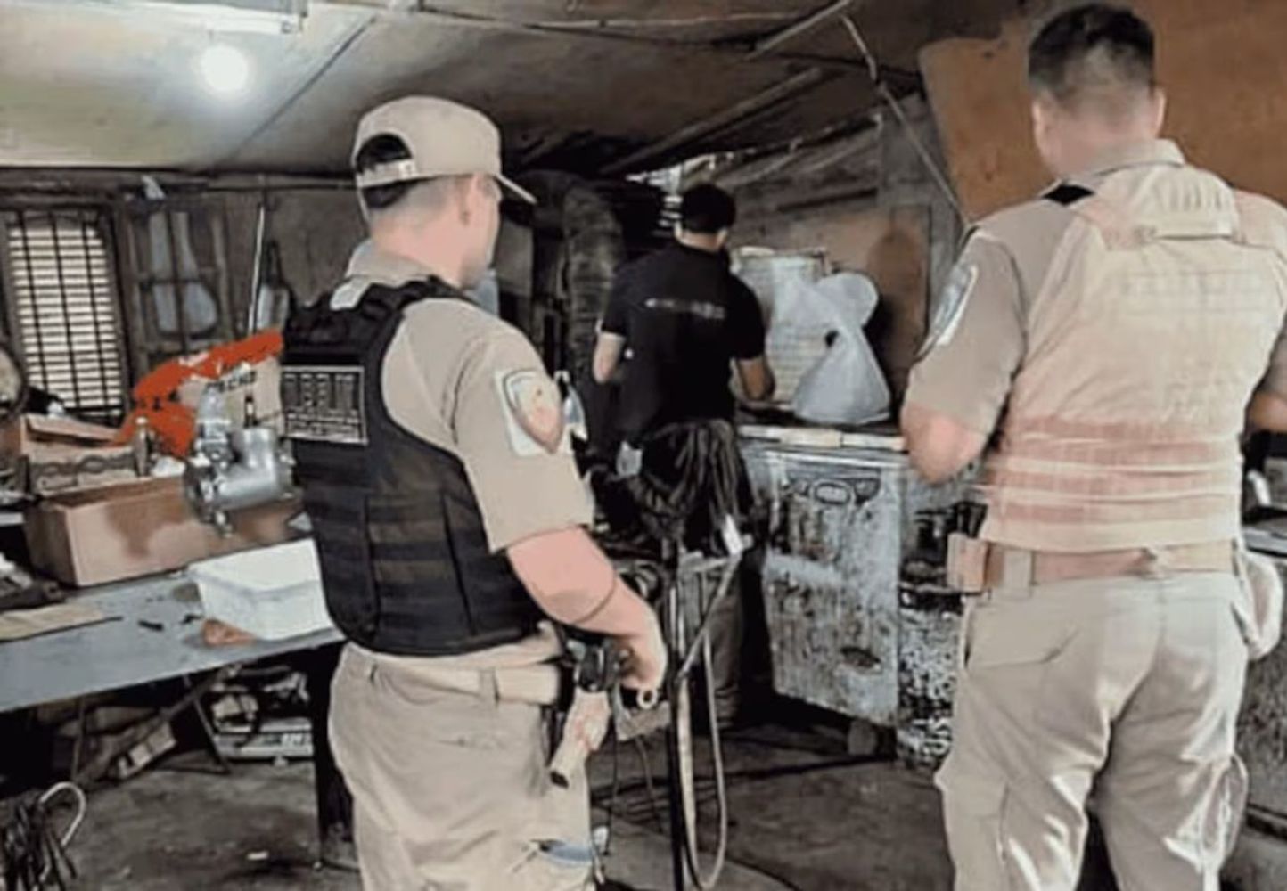 Clausuraron comercios que faenaban y vendían carne de manera ilegal.