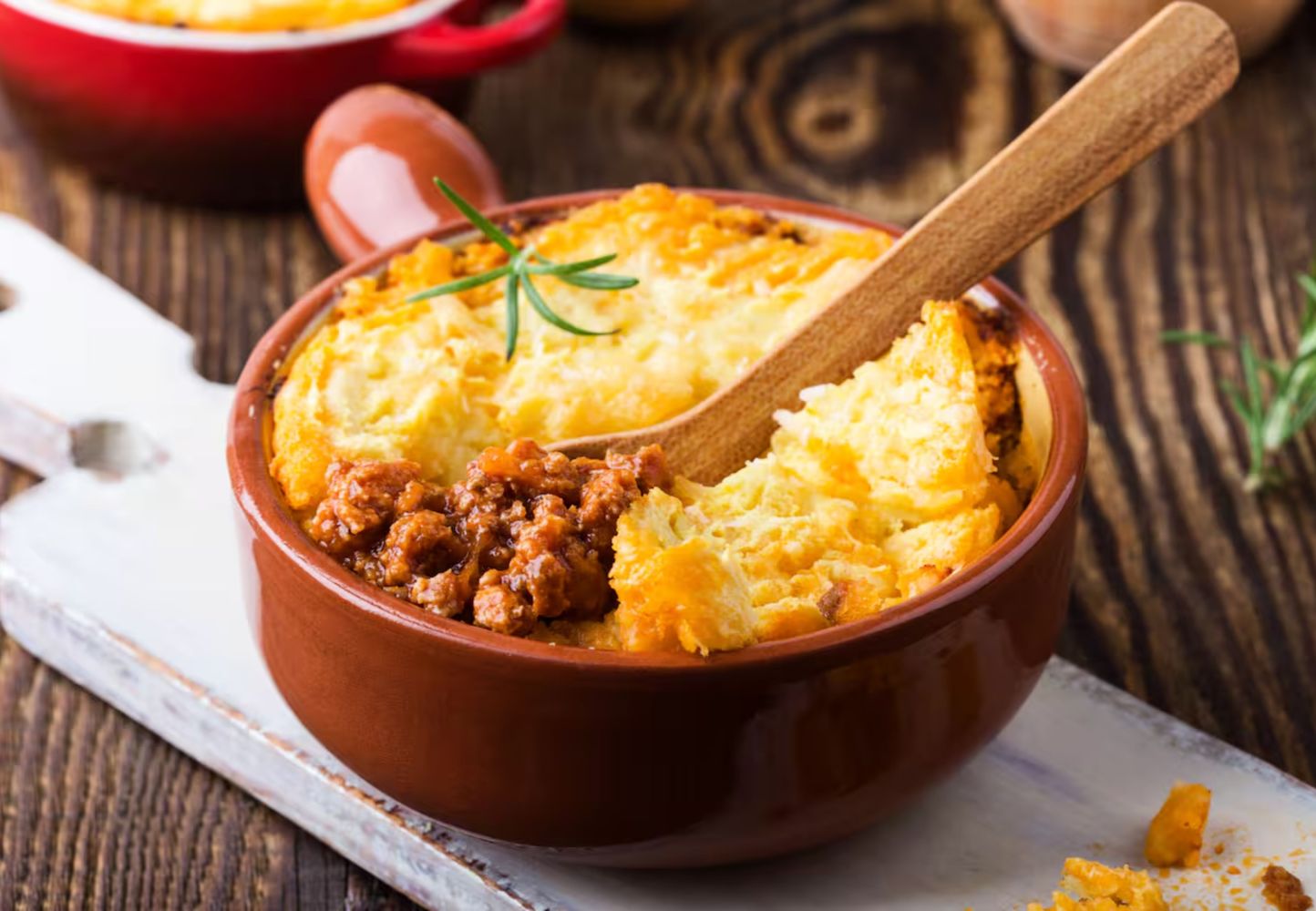 En simples pasos, se puede conseguir un plato de bodegón.