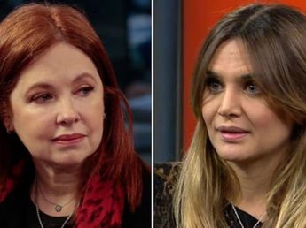 Amalia Granata arremetió contra Andrea del Boca: "Es una mujer siniestra"