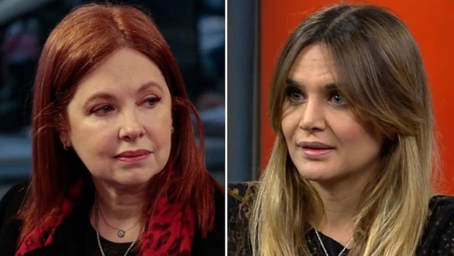 "Es mala y siniestra": el feroz ataque de Amalia Granata contra Andrea del Boca por Gran Hermano