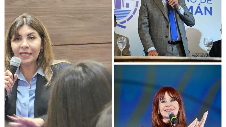 Mendoza y Jaldo y una complicaciòn para Cristina y Mayans