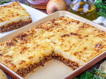 Pastel de papa vegetariano: receta fácil para resolver la cena en pocos minutos