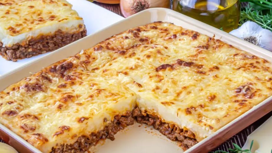 Cómo hacer un pastel de papa sin horno: la receta para resolver el almuerzo o la cena en 30 minutos