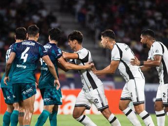 Resumen de TV de la derrota de Talleres, cómo quedó en la tabla y lo que viene