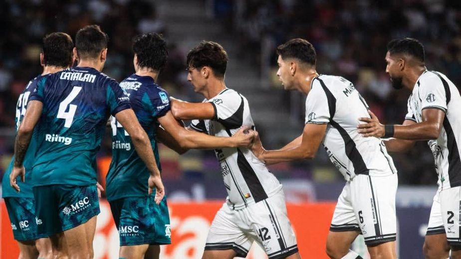 Resumen de TV de la derrota de Talleres, cómo quedó en la tabla y lo que viene