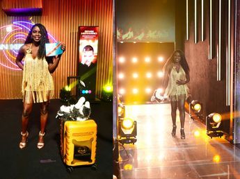 Quién es Jenny Mavinga, la participante africana que entró a Gran Hermano