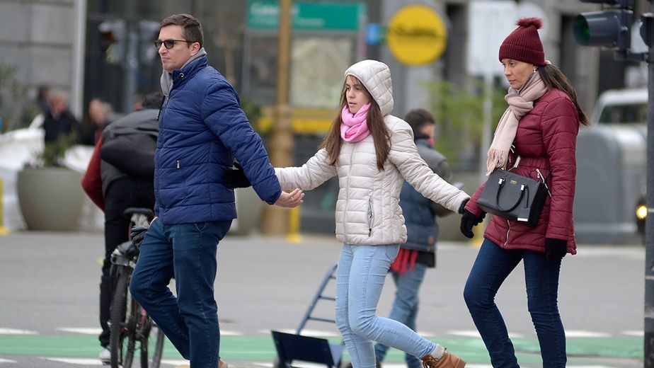 Llega un "ciclón" y se cae la temperatura en Buenos Aires: cuándo vuelve el calor