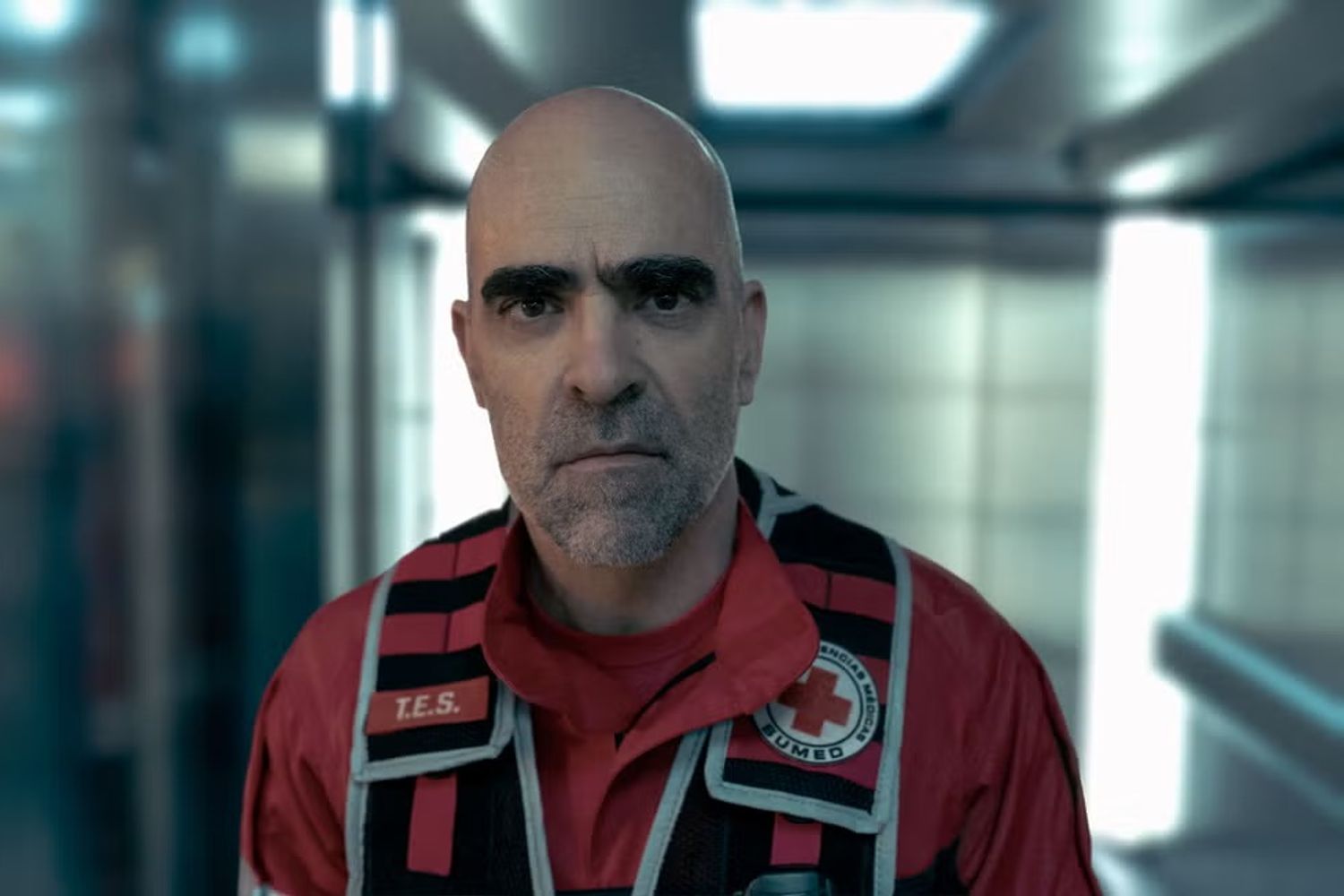 La serie sugerida de Netflix es de origen español.