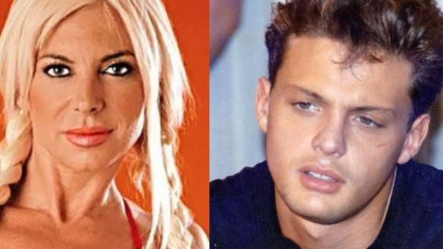 Yanina Zilli y Luis Miguel: una historia de amor fugaz.