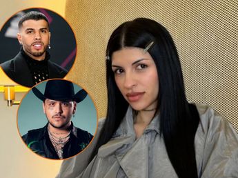 Cazzu lanzó una tiradera sin filtro contra Rauw Alejandro y Christian Nodal: "Camaradería entre varones"