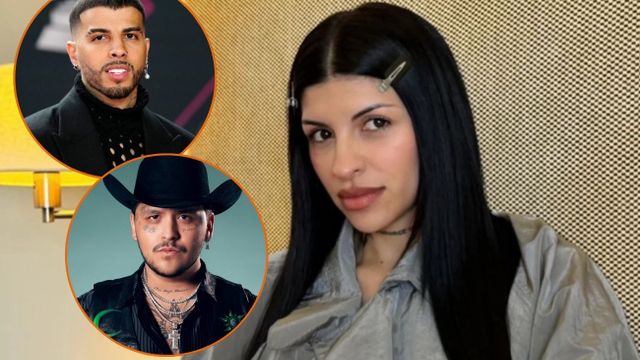 Cazzu lanzó una tiradera sin filtro contra Rauw Alejandro y Christian Nodal: "Camaradería entre varones"