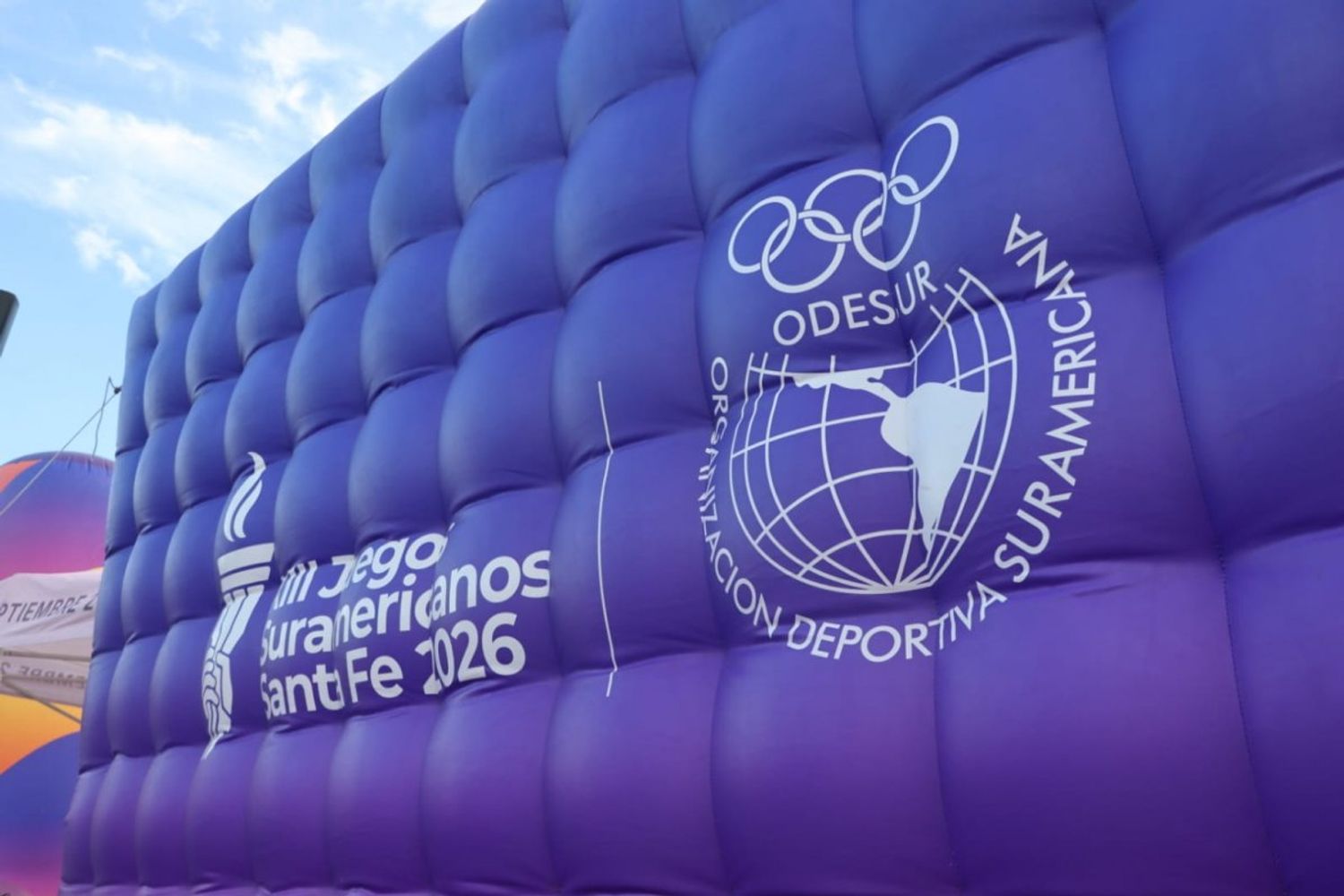 Juegos Suramericanos 2026