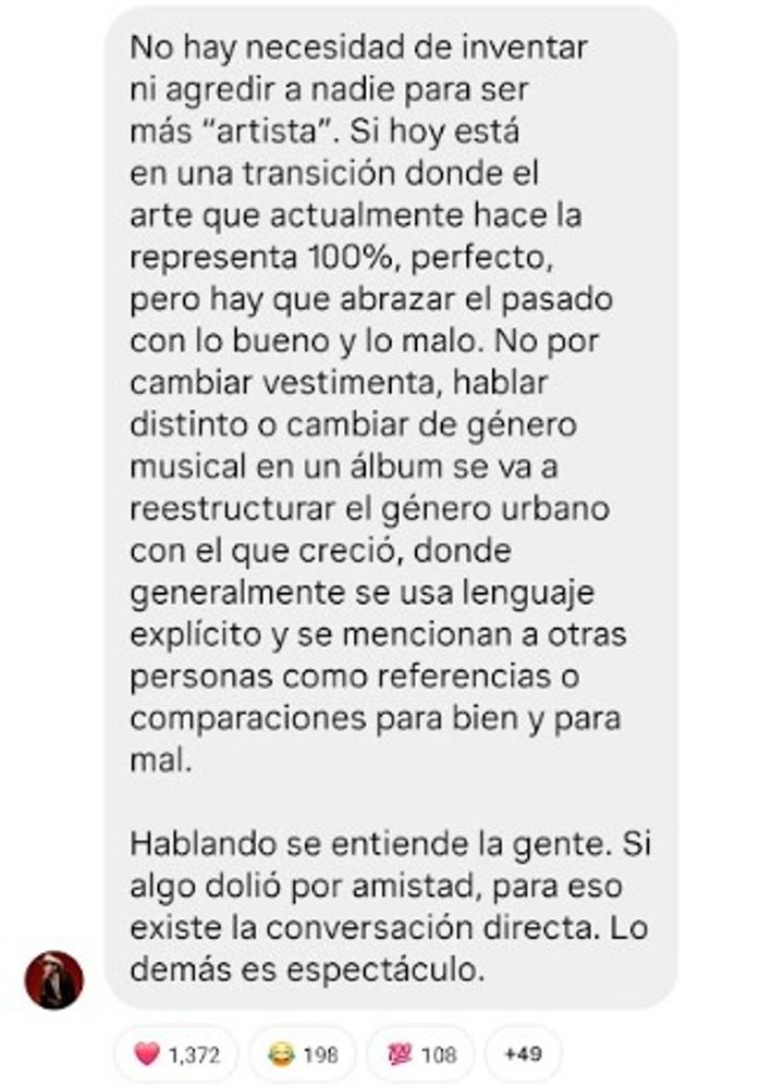 La polémica respuesta de Christian Nodal tras el descargo de Cazzu que generó controversia: "Esas mujeres..."