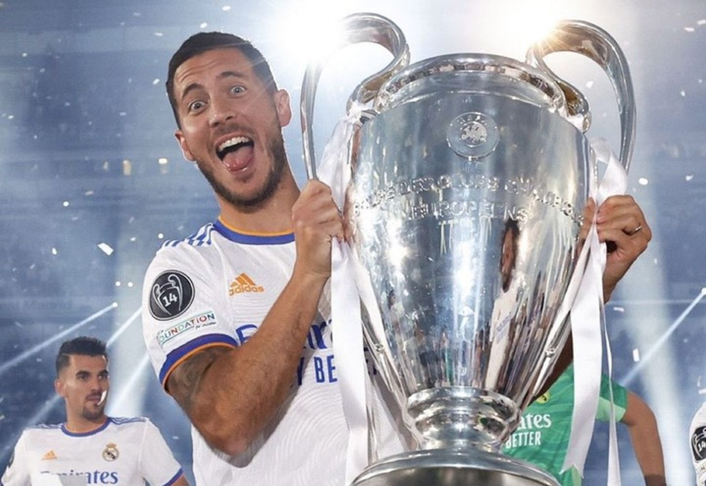Eden Hazard.