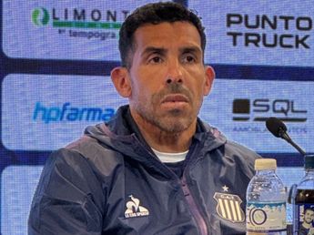 Perdió Talleres y Carlos Tevez fue autocrítico: "Nos cuestan estos partidos en los que debemos..."