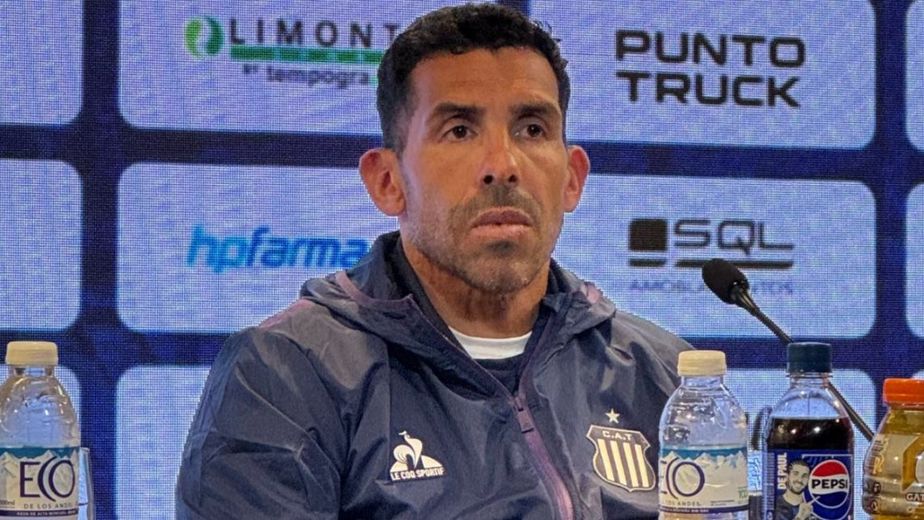 Perdió Talleres y Carlos Tevez fue autocrítico: "Nos cuestan estos partidos en los que debemos..."
